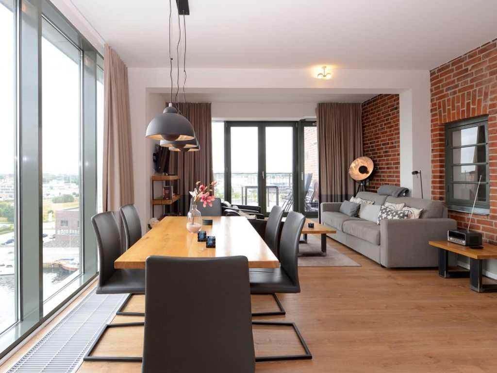 Ohlerich Speicher App. 44 Wißmar Exterior foto