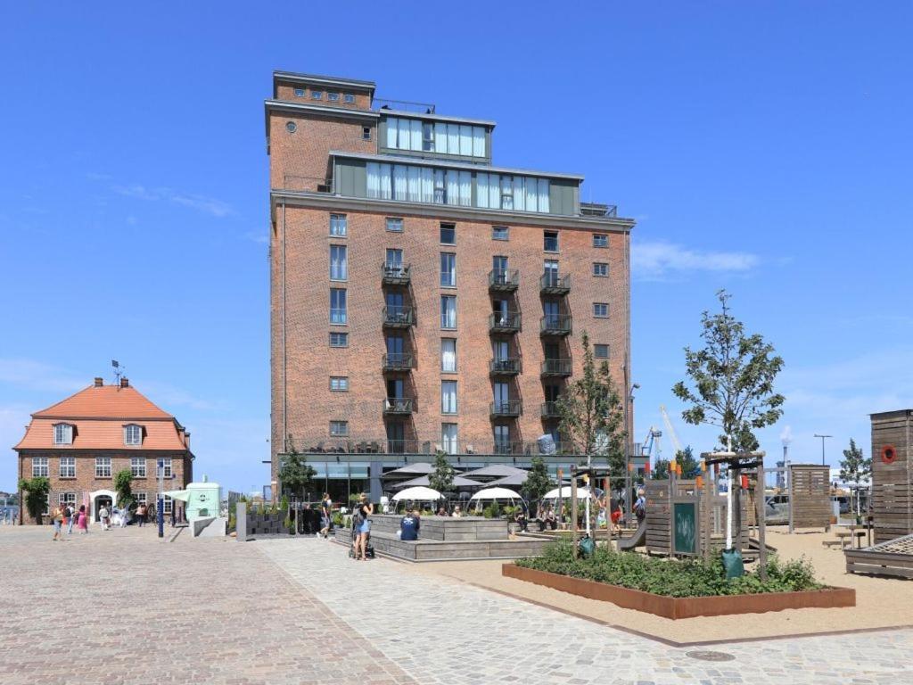 Ohlerich Speicher App. 44 Wißmar Exterior foto