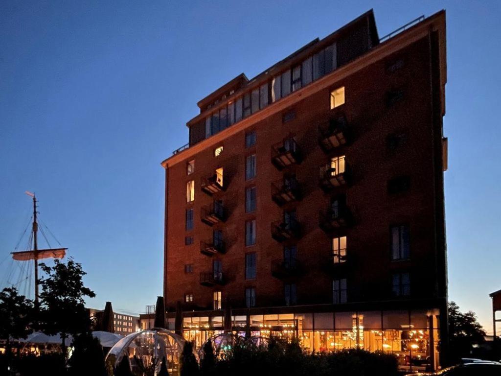 Ohlerich Speicher App. 44 Wißmar Exterior foto