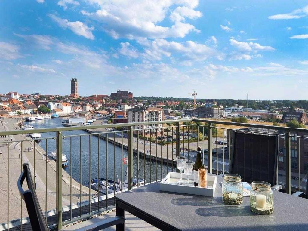 Ohlerich Speicher App. 44 Wißmar Exterior foto